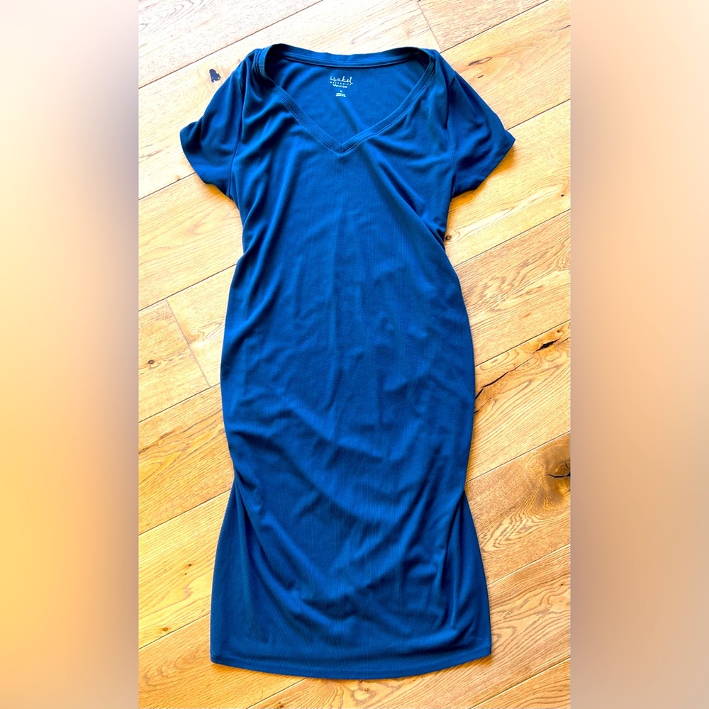 Isabel maternity dress